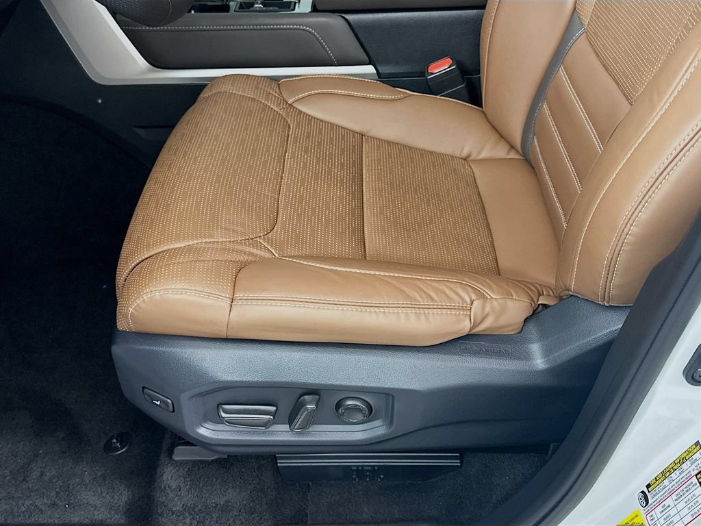 Certified 2026 Toyota Tundra 1794 Edition AWD/4WD image 20