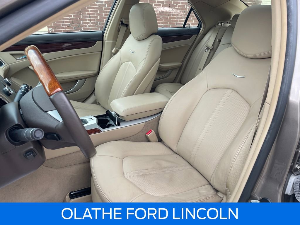 Used 2012 Cadillac CTS Premium AWD/4WD image 15