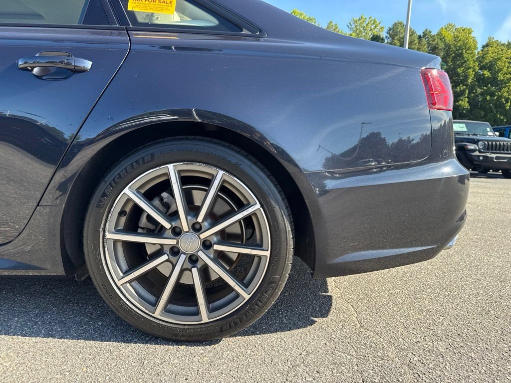 Used 2017 Audi A6 3.0T Premium Plus AWD/4WD image 10