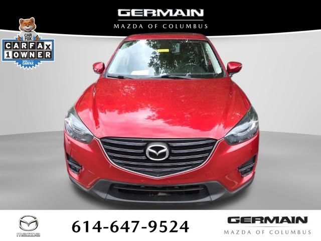 Used 2016 MAZDA CX-5 Grand Touring AWD/4WD image 2