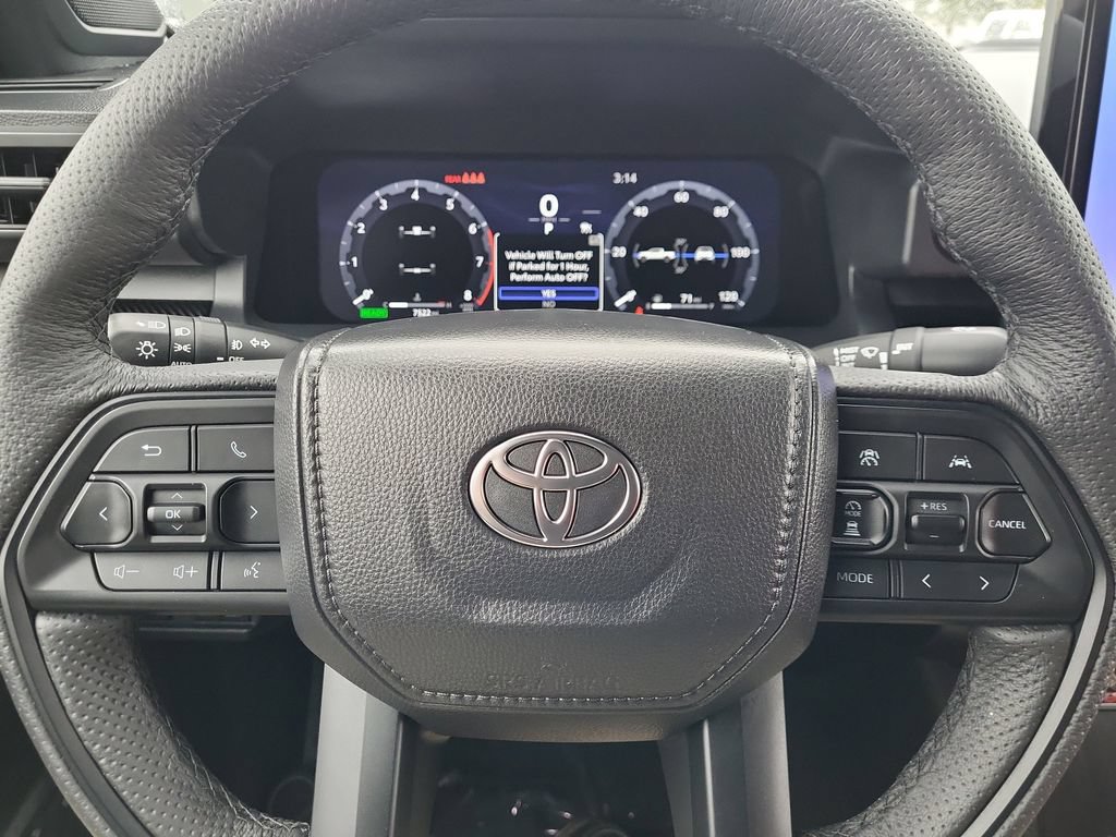 Used 2025 Toyota Tacoma TRD Pro AWD/4WD image 18