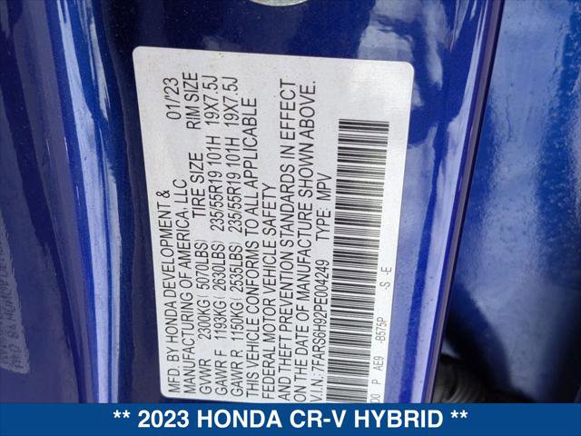 Used 2023 Honda CR-V Sport Touring image 25