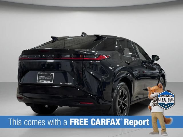Certified 2026 Lexus RZ 350e 2WD w/ Accessory Package (2T) image 4