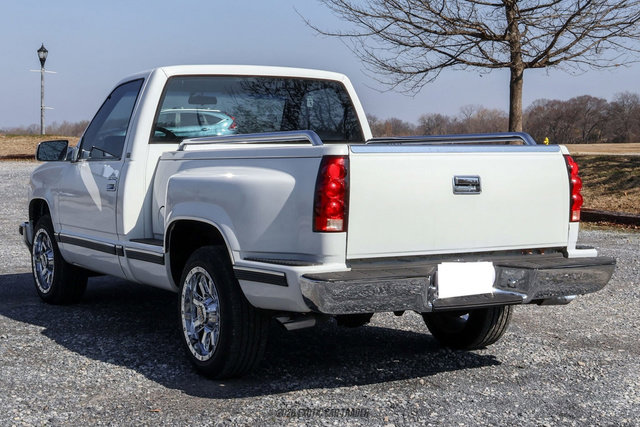 Used 1989 Chevrolet Silverado 1500 2WD Regular Cab image 6
