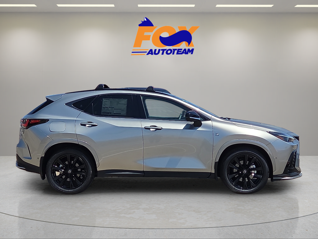 New 2026 Lexus NX 450h+ F Sport AWD/4WD image 5