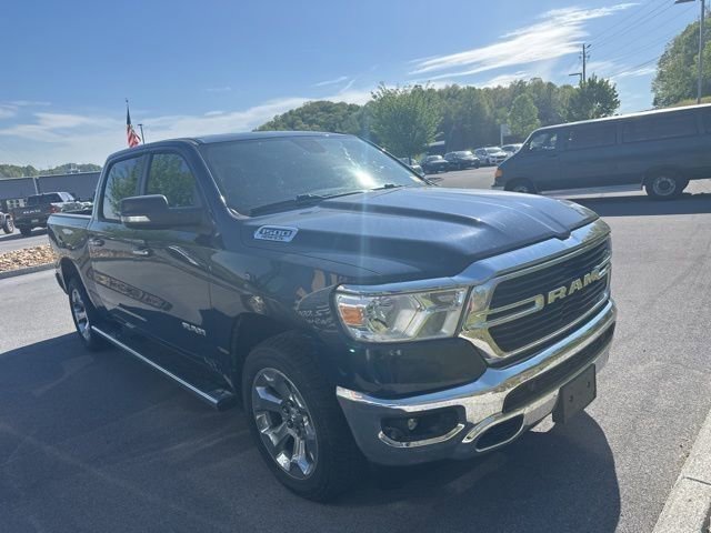 Used 2019 RAM 1500 Big Horn AWD/4WD image 16