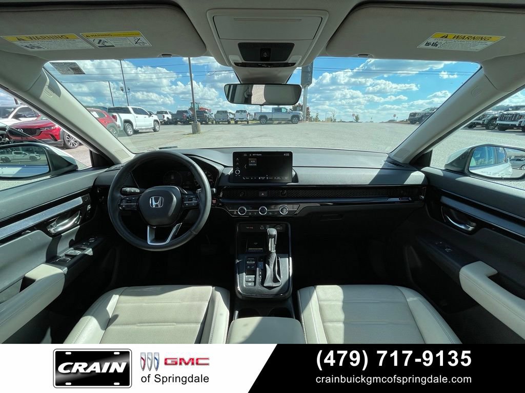 Used 2024 Honda CR-V EX-L image 27