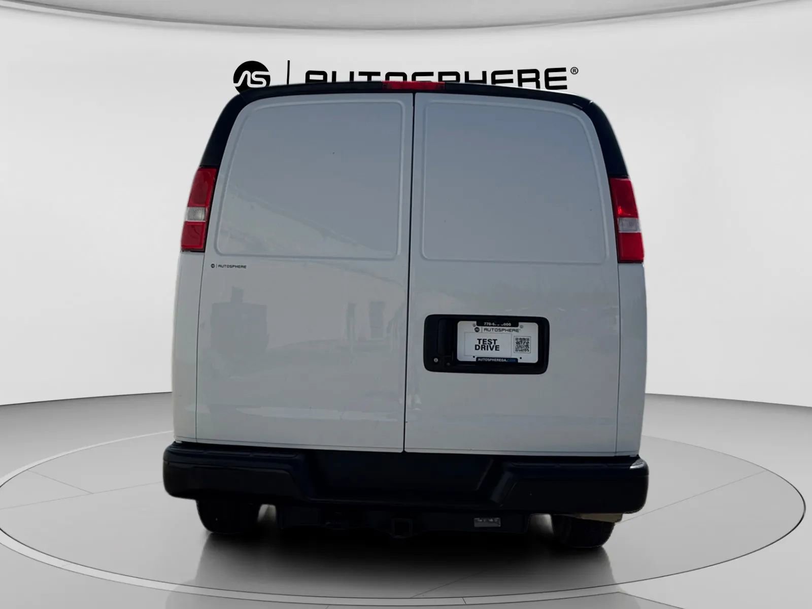 Used 2020 Chevrolet Express 2500 w/ Driver Convenience Package image 8