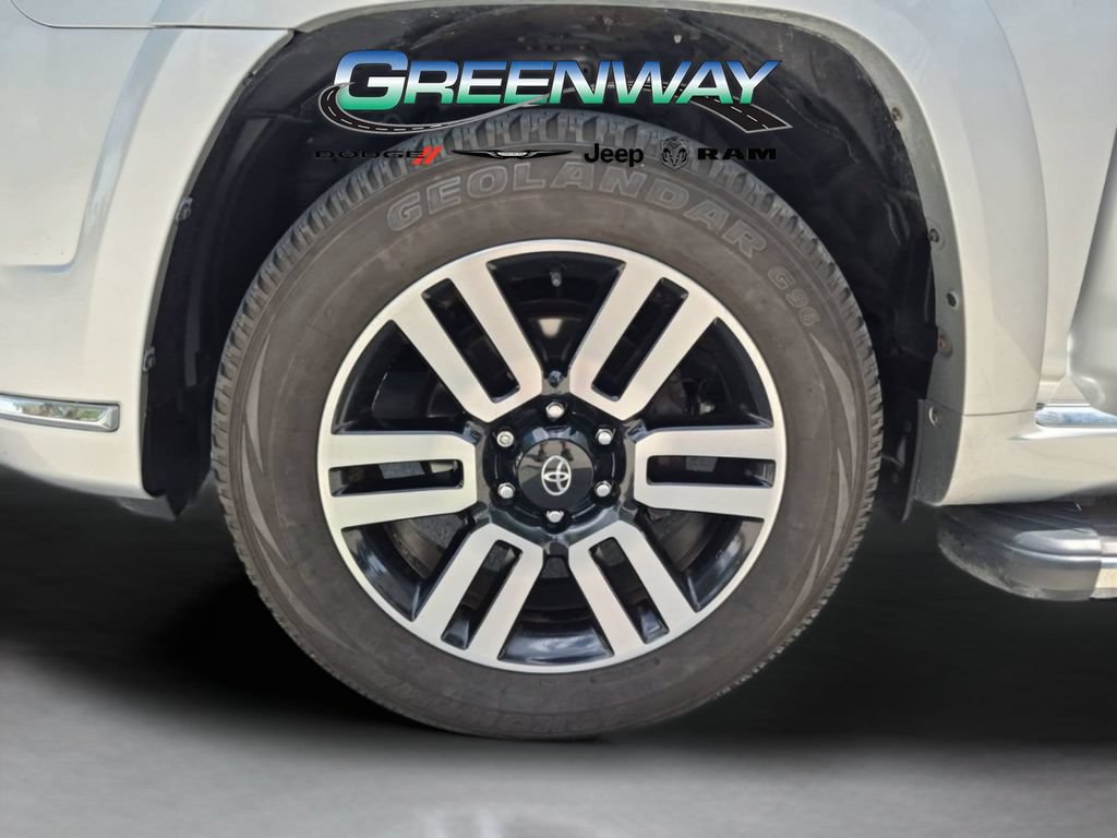 Used 2022 Toyota 4Runner Limited w/ Wilderness Package (TMS) AWD/4WD image 36