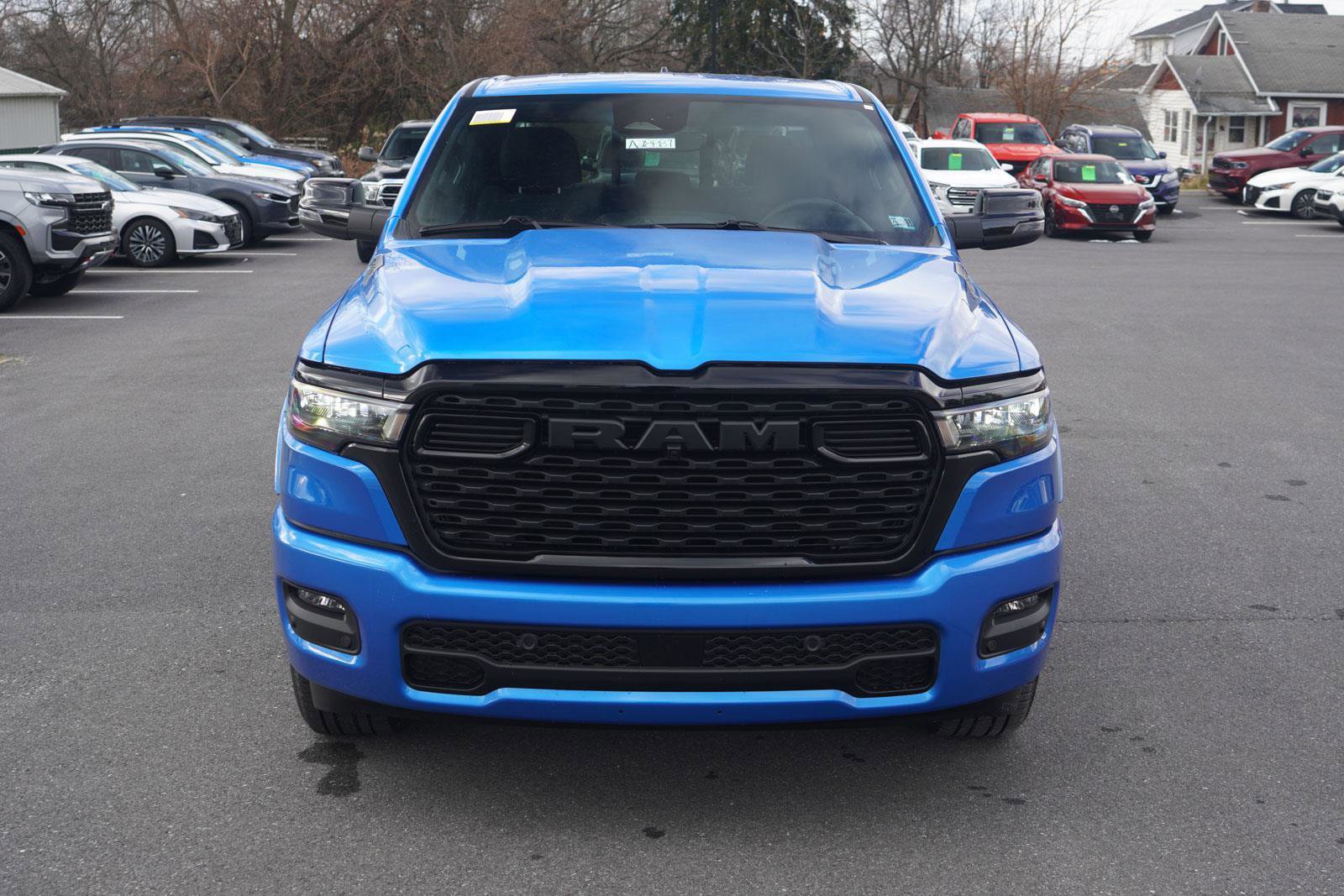 New 2026 RAM 1500 Big Horn image 24