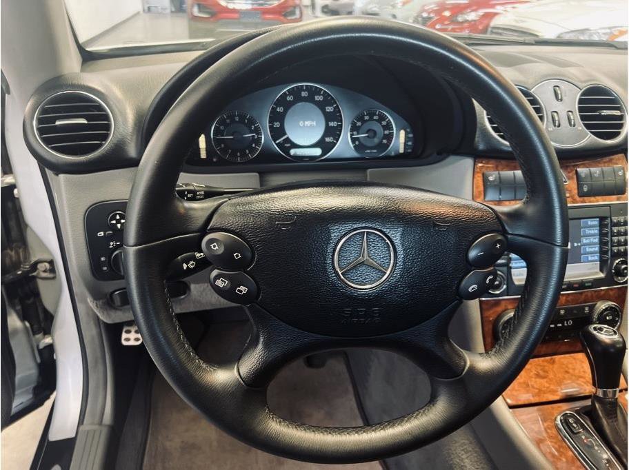 Used 2008 Mercedes-Benz CLK 350 Cabriolet image 12