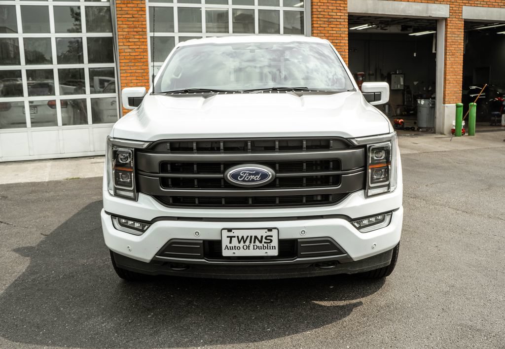 Used 2023 Ford F150 Lariat w/ Equipment Group 502A High AWD/4WD image 33