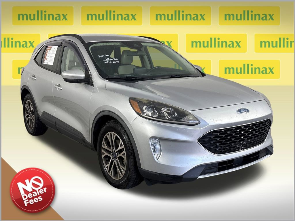 Used 2020 Ford Escape SEL FWD image 1
