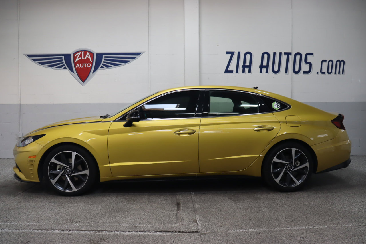 Used 2021 Hyundai Sonata SEL Plus image 2