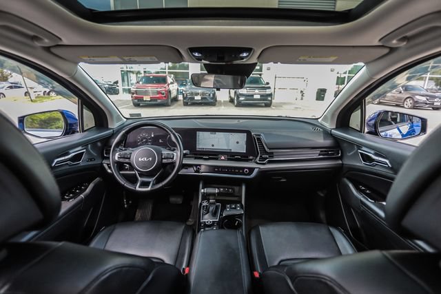 Used 2023 Kia Sportage SX AWD/4WD image 42