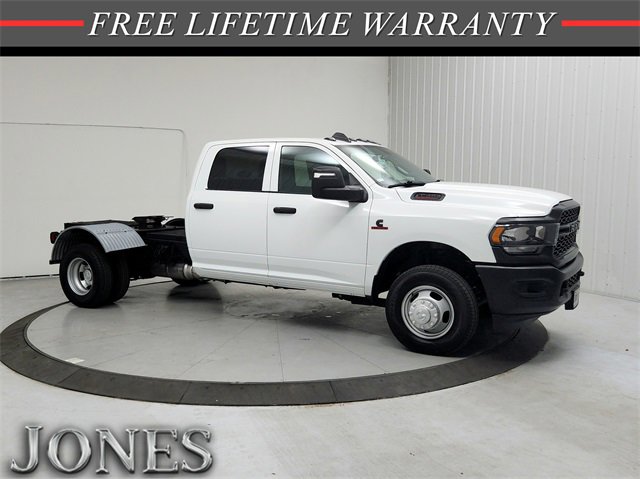 Used 2024 RAM 3500 Tradesman w/ Max Tow Package