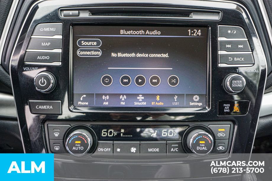 Used 2023 Nissan Maxima SV FWD image 38