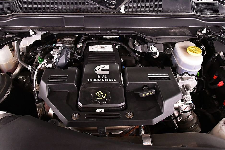 Used 2024 RAM 2500 Laramie image 35