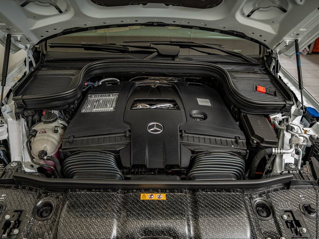 New 2026 Mercedes-Benz GLS 580 4MATIC image 43