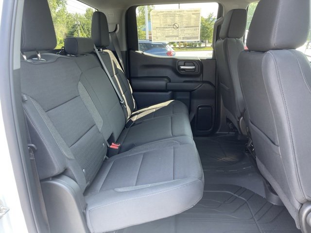 New 2024 Chevrolet Silverado 1500 Custom w/ LPO, Dark Essentials Package image 11