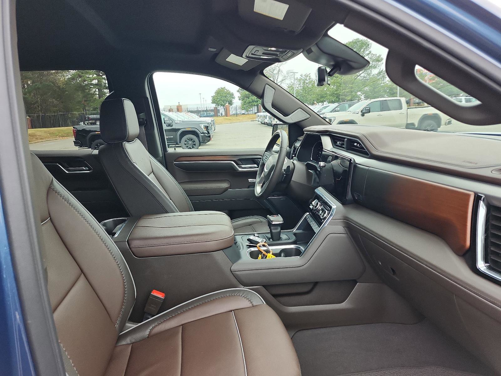 Certified 2026 GMC Sierra 1500 Denali w/ Technology Package image 9