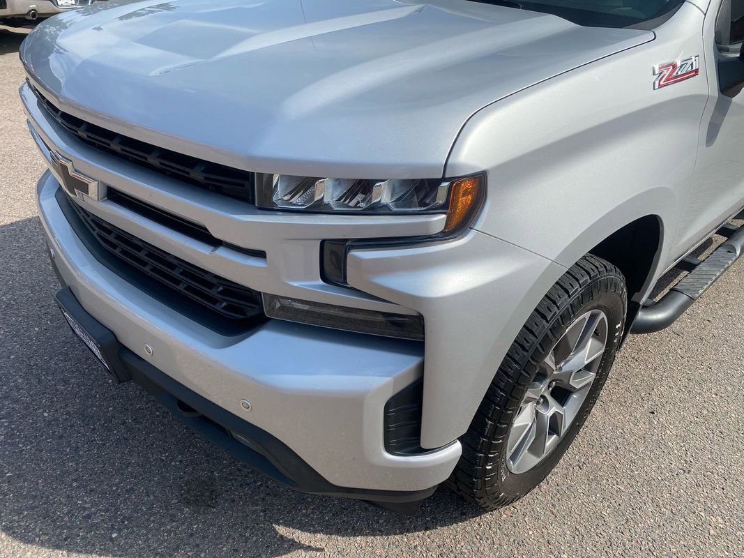 Used 2019 Chevrolet Silverado 1500 RST image 21