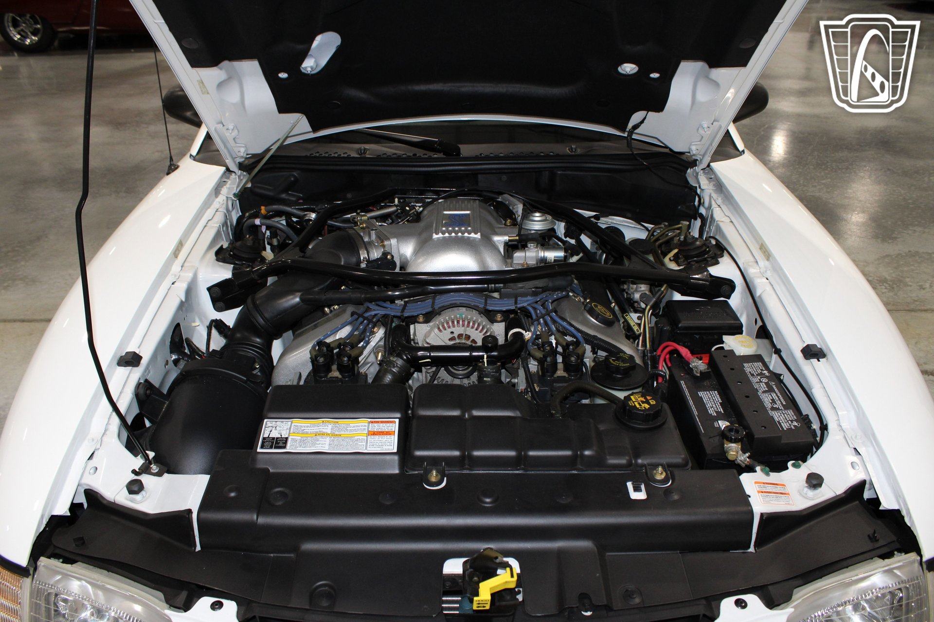 Used 1996 Ford Mustang Cobra RWD image 9