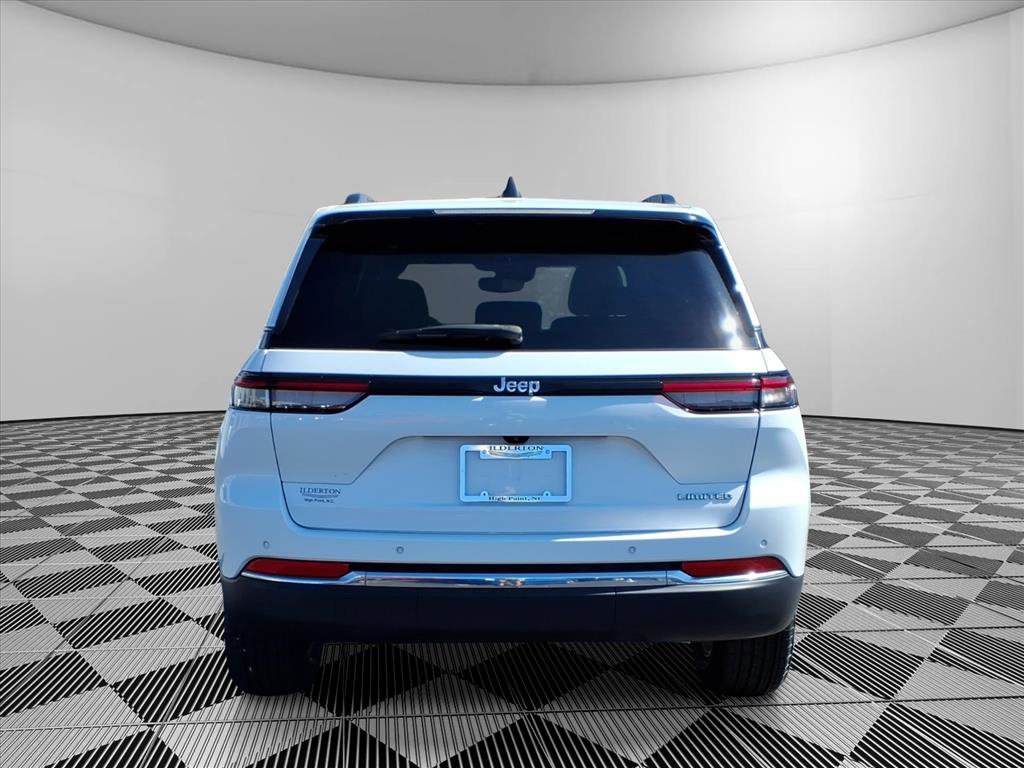 Used 2023 Jeep Grand Cherokee Limited image 7