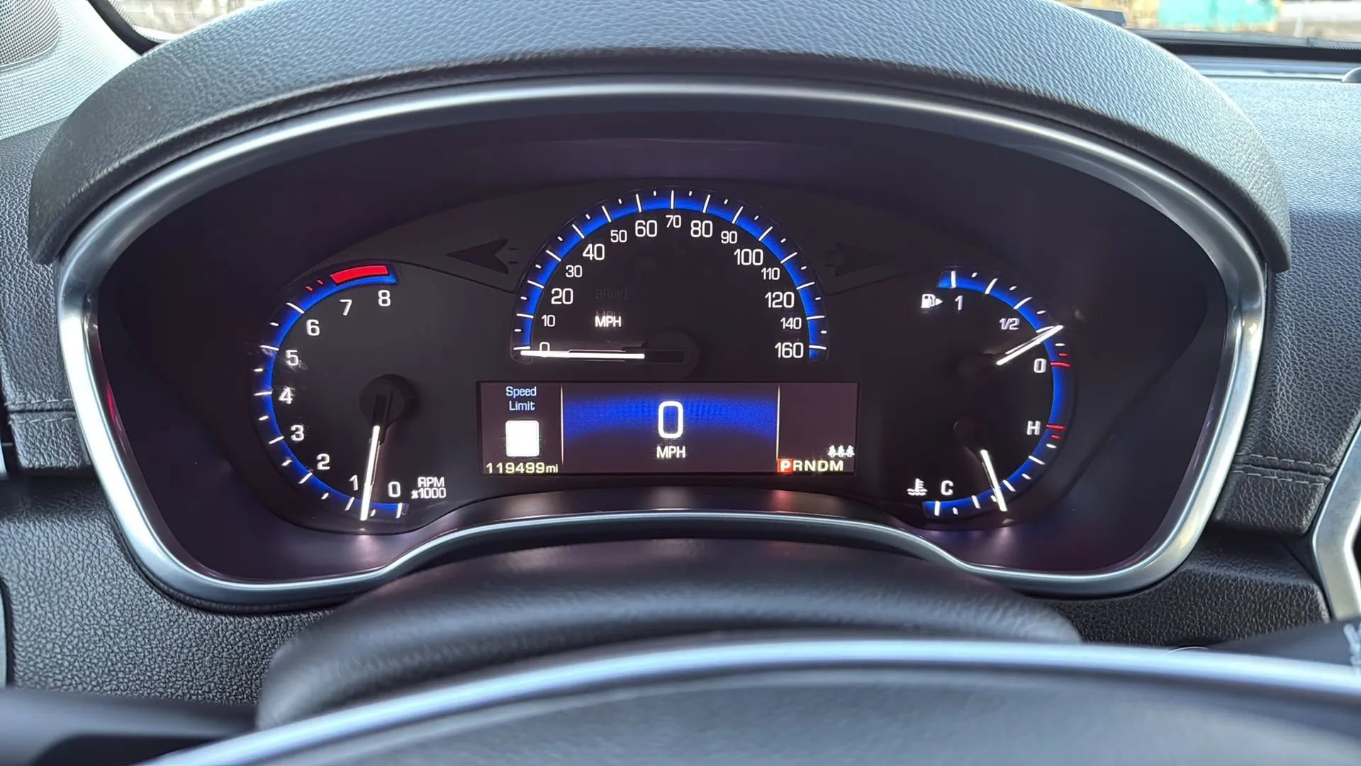 Used 2015 Cadillac SRX Premium FWD image 3