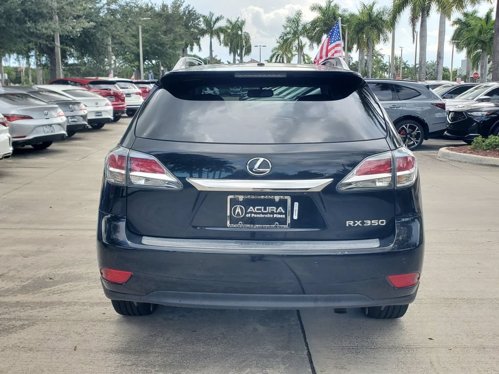 Used 2015 Lexus RX 350 FWD image 6