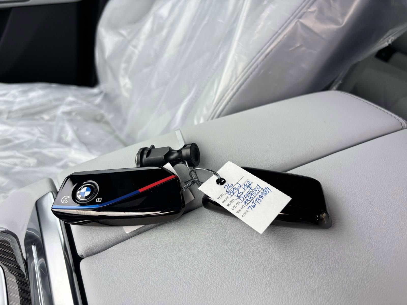 New 2026 BMW X5 M60i image 20