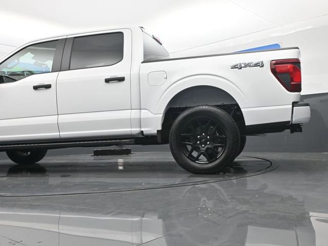 New 2025 Ford F150 STX w/ STX Black Appearance Package image 18