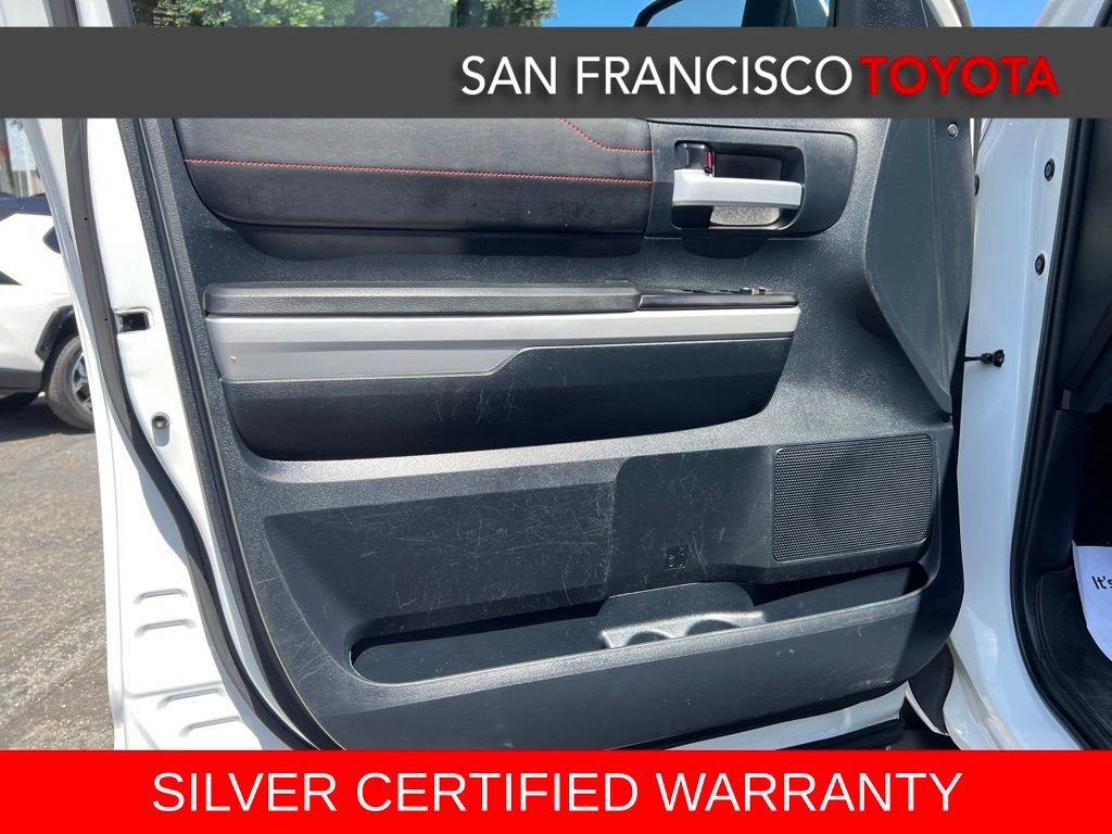 Certified 2019 Toyota Tundra TRD Pro AWD/4WD image 40