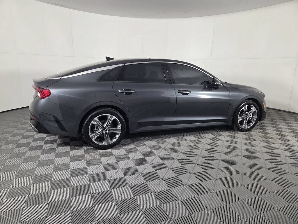 Used 2024 Kia K5 EX w/ EX Premium Package FWD image 5