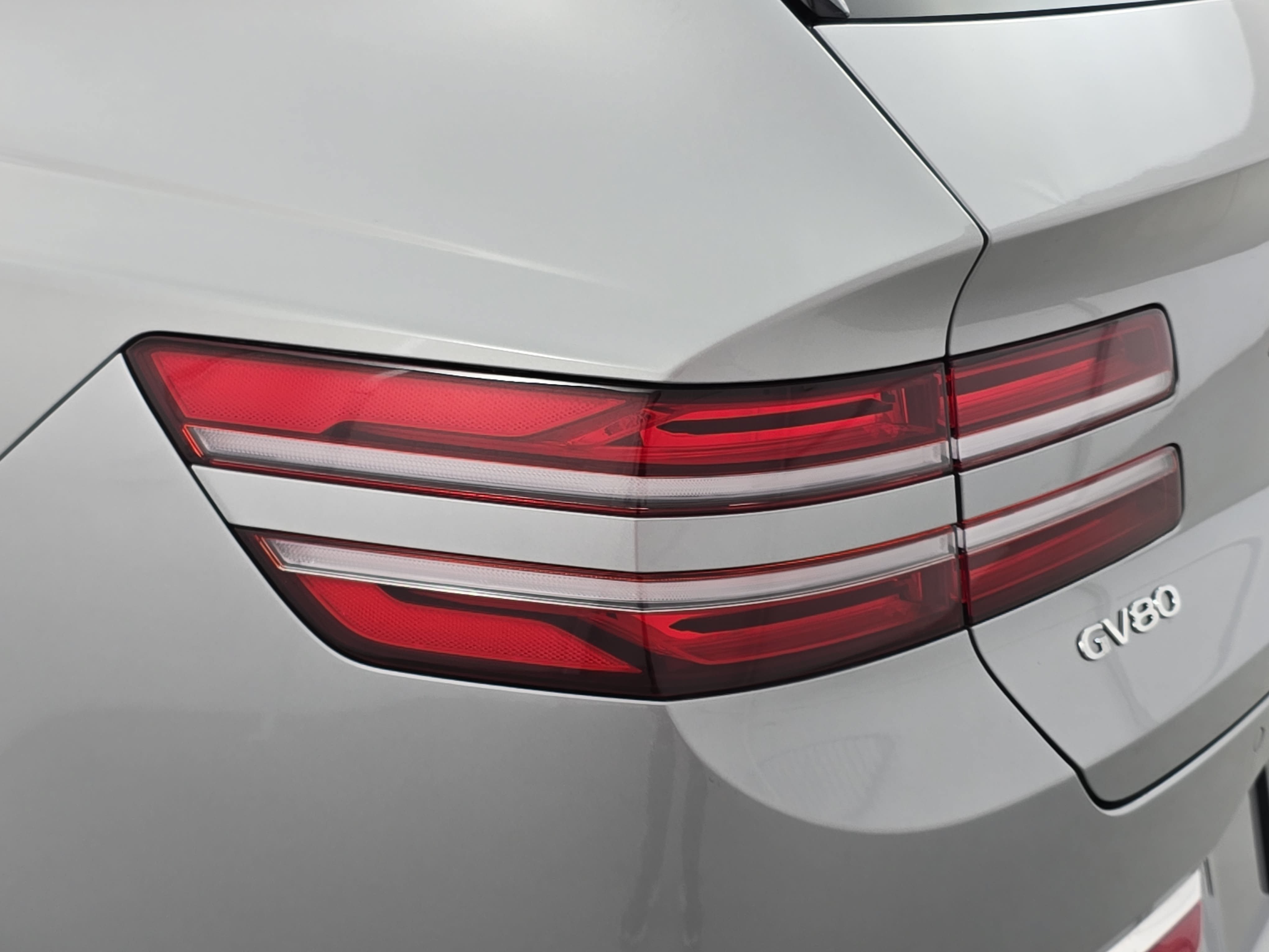 Used 2025 Genesis GV80 3.5T Prestige AWD/4WD image 35