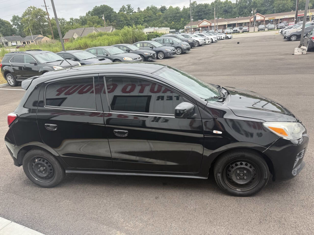 Used 2021 Mitsubishi Mirage LE image 6