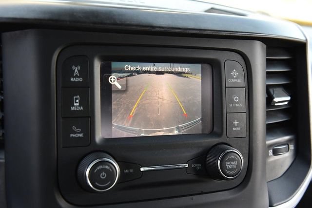 Used 2022 RAM 1500 Big Horn AWD/4WD image 13