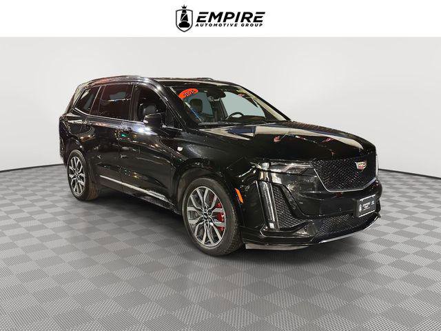 Used 2024 Cadillac XT6 Sport w/ Technology Package