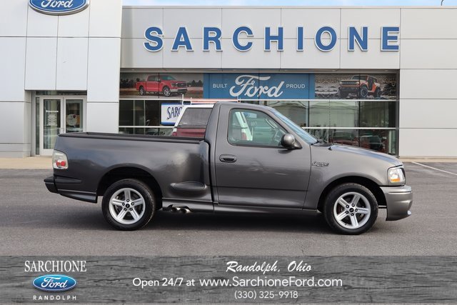 Used 2004 Ford F150 Lightning