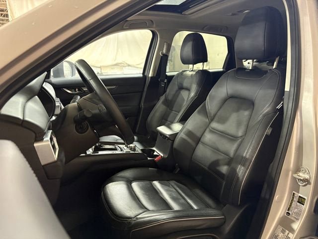 Used 2025 MAZDA CX-5 AWD 2.5 S w/ Preferred Package image 5