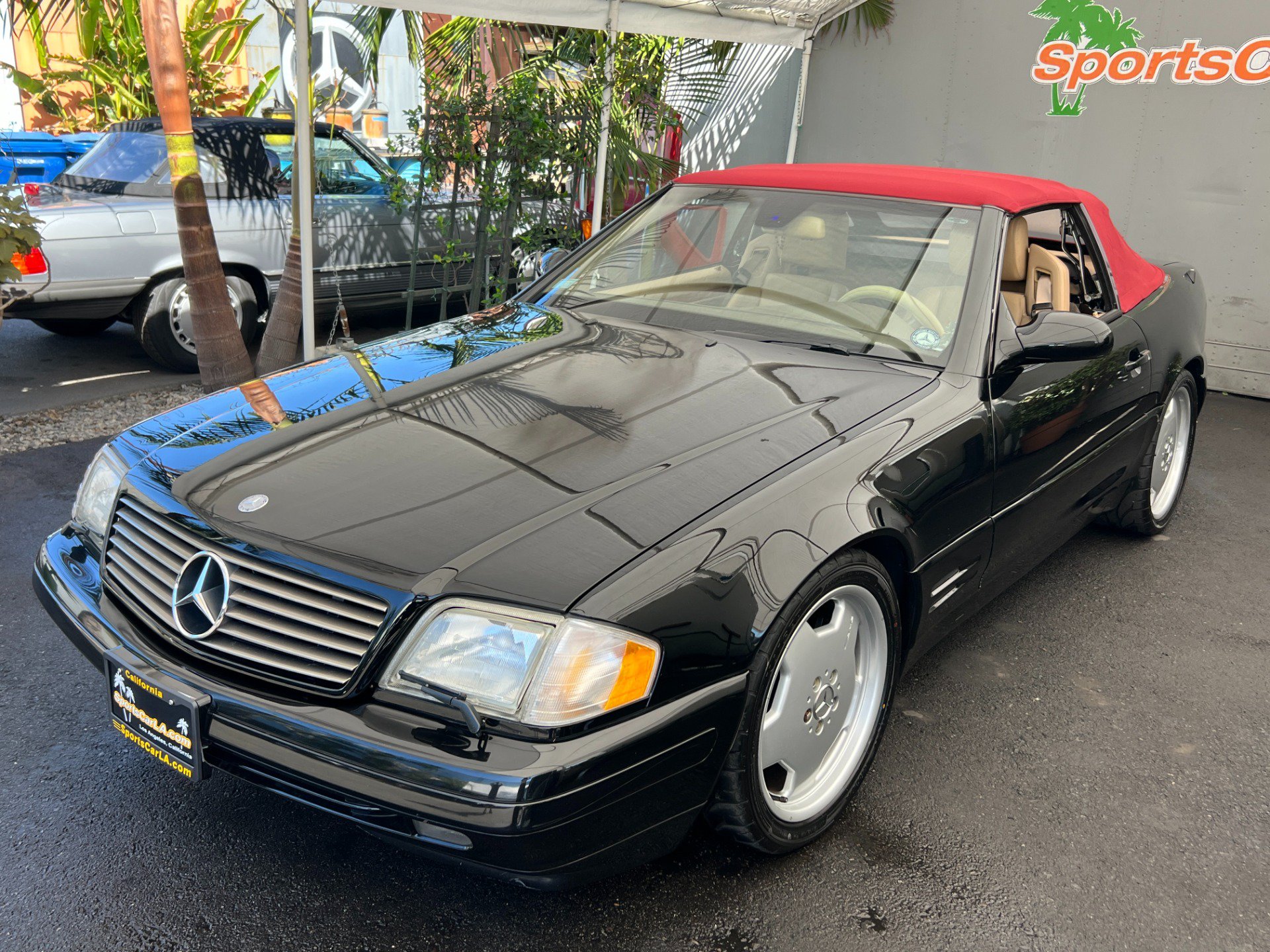 Used 1999 Mercedes-Benz SL 500 image 40