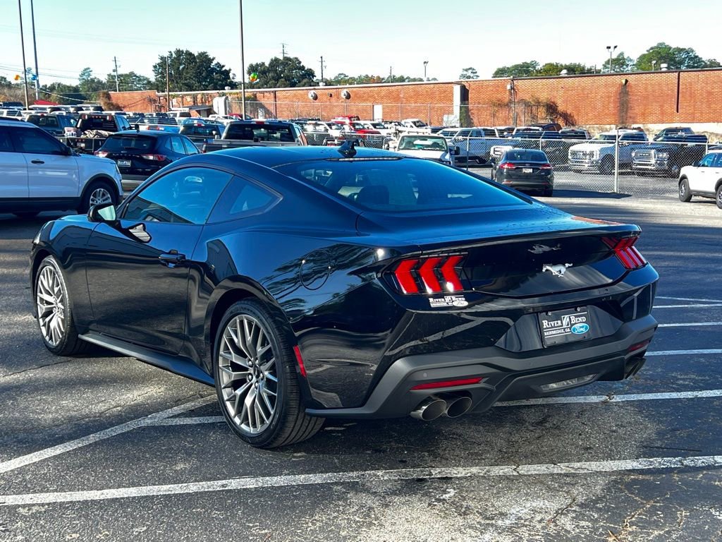 New 2026 Ford Mustang Premium image 3