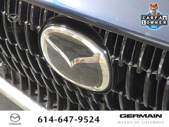 Certified 2025 MAZDA CX-90 3.3 Turbo w/ Preferred Package image 14