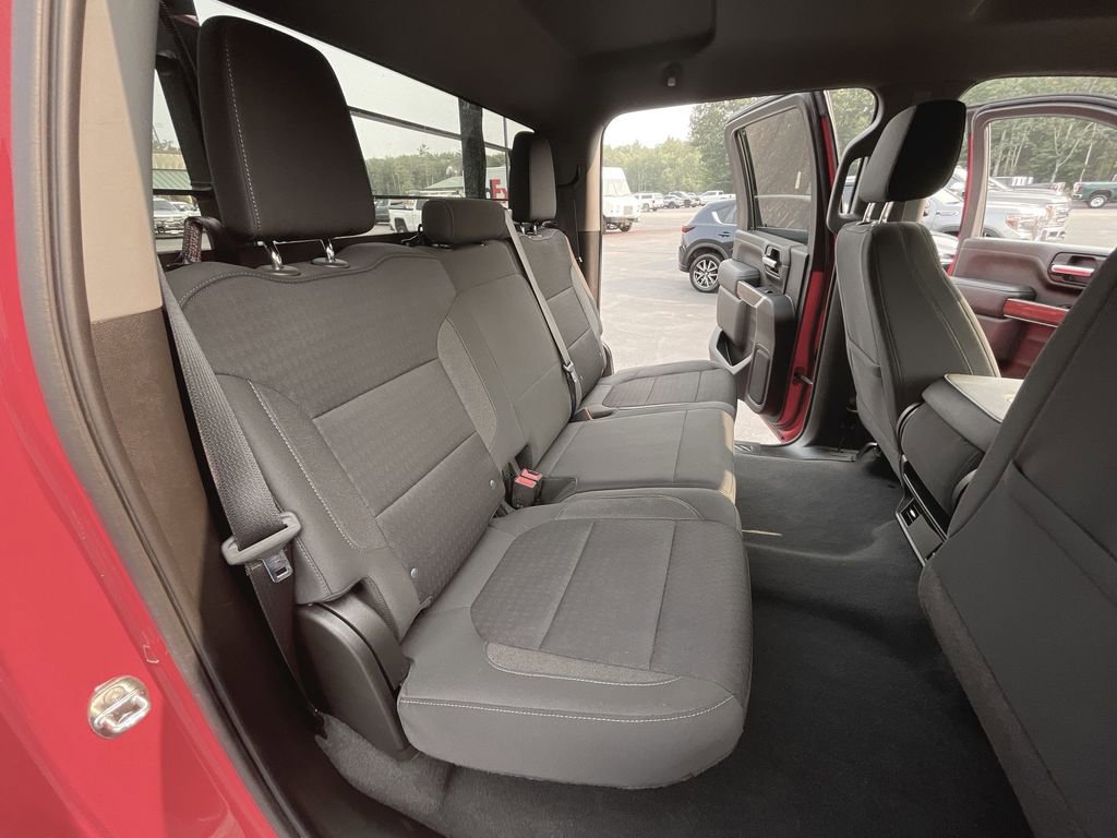 Certified 2022 GMC Sierra 3500 SLE w/ X31 Off-Road Package AWD/4WD image 30