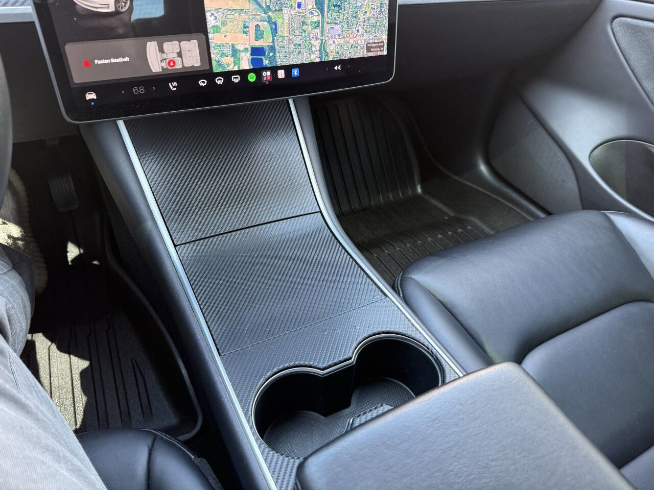 Used 2019 Tesla Model 3 Long Range AWD/4WD image 25