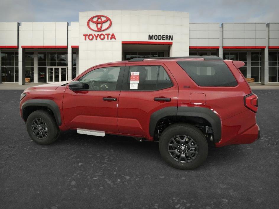 New 2026 Toyota 4Runner SR5 image 14