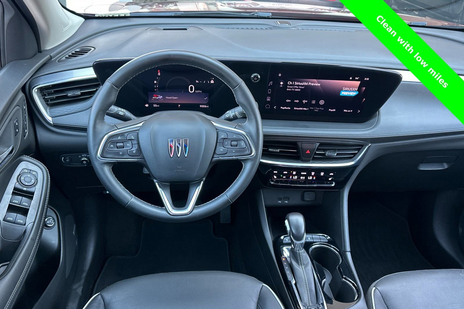 Used 2024 Buick Encore GX Avenir w/ Avenir Convenience Package image 17