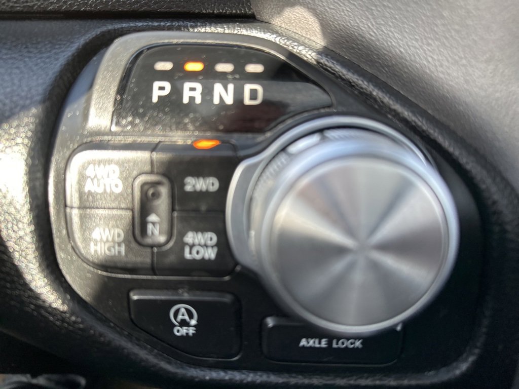 Used 2020 RAM 1500 Laramie image 42