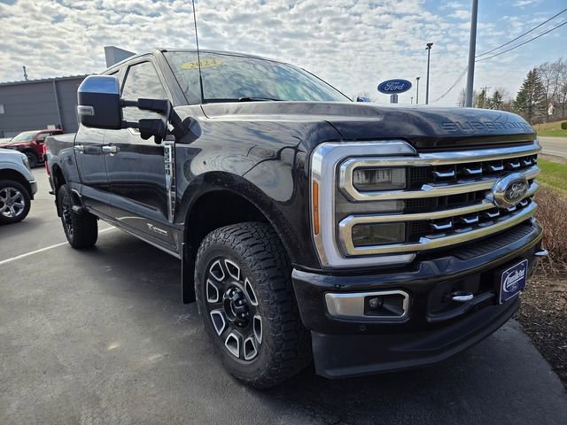 Used 2024 Ford F250 Platinum w/ FX4 Off-Road Package image 1