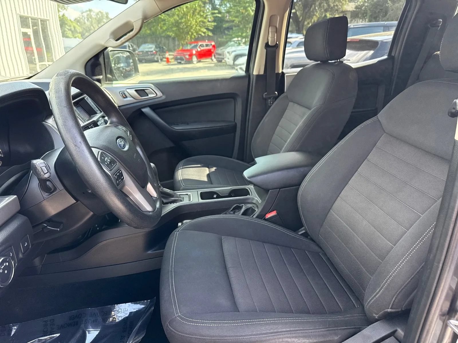Used 2019 Ford Ranger XLT w/ Trailer Tow Package RWD image 12
